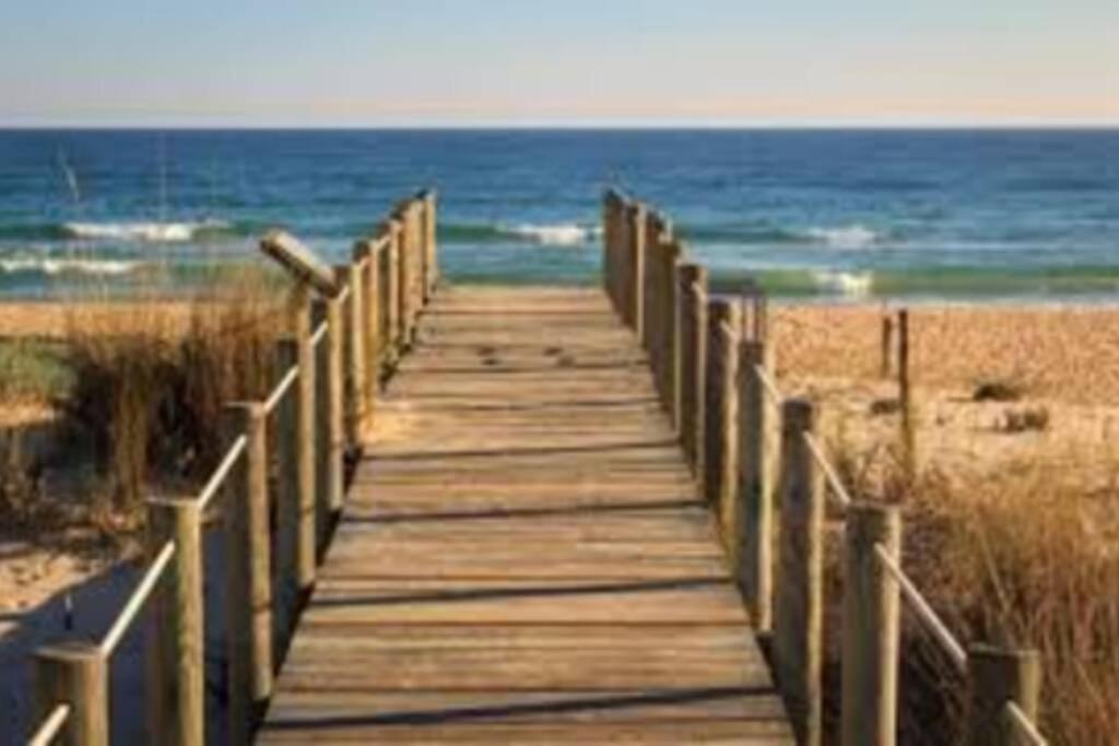 Cozy Beach House Santa Luzia  Exterior foto